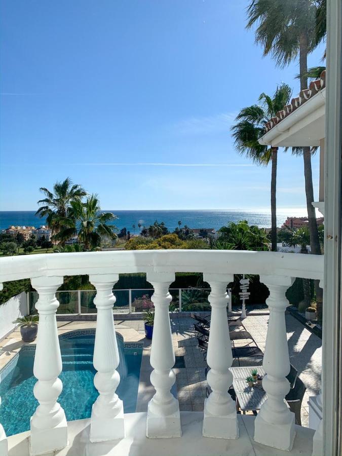 Casa Blanca Villa Manilva Exterior foto