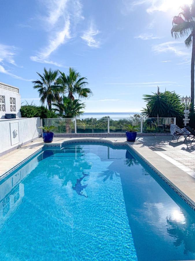 Casa Blanca Villa Manilva Exterior foto