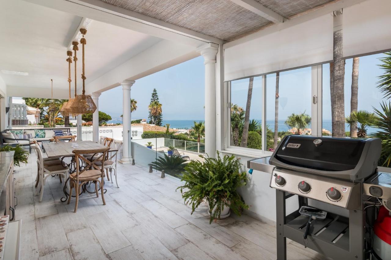 Casa Blanca Villa Manilva Exterior foto