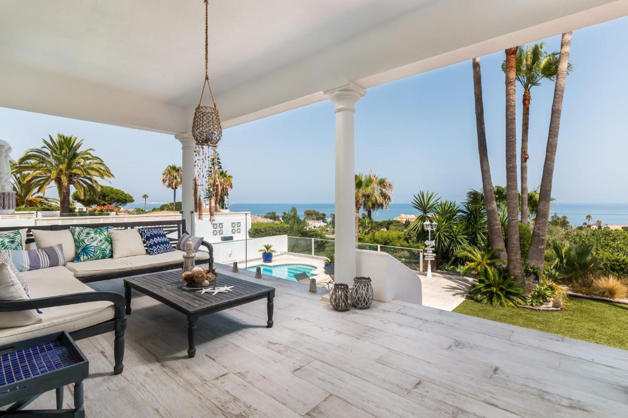 Casa Blanca Villa Manilva Exterior foto