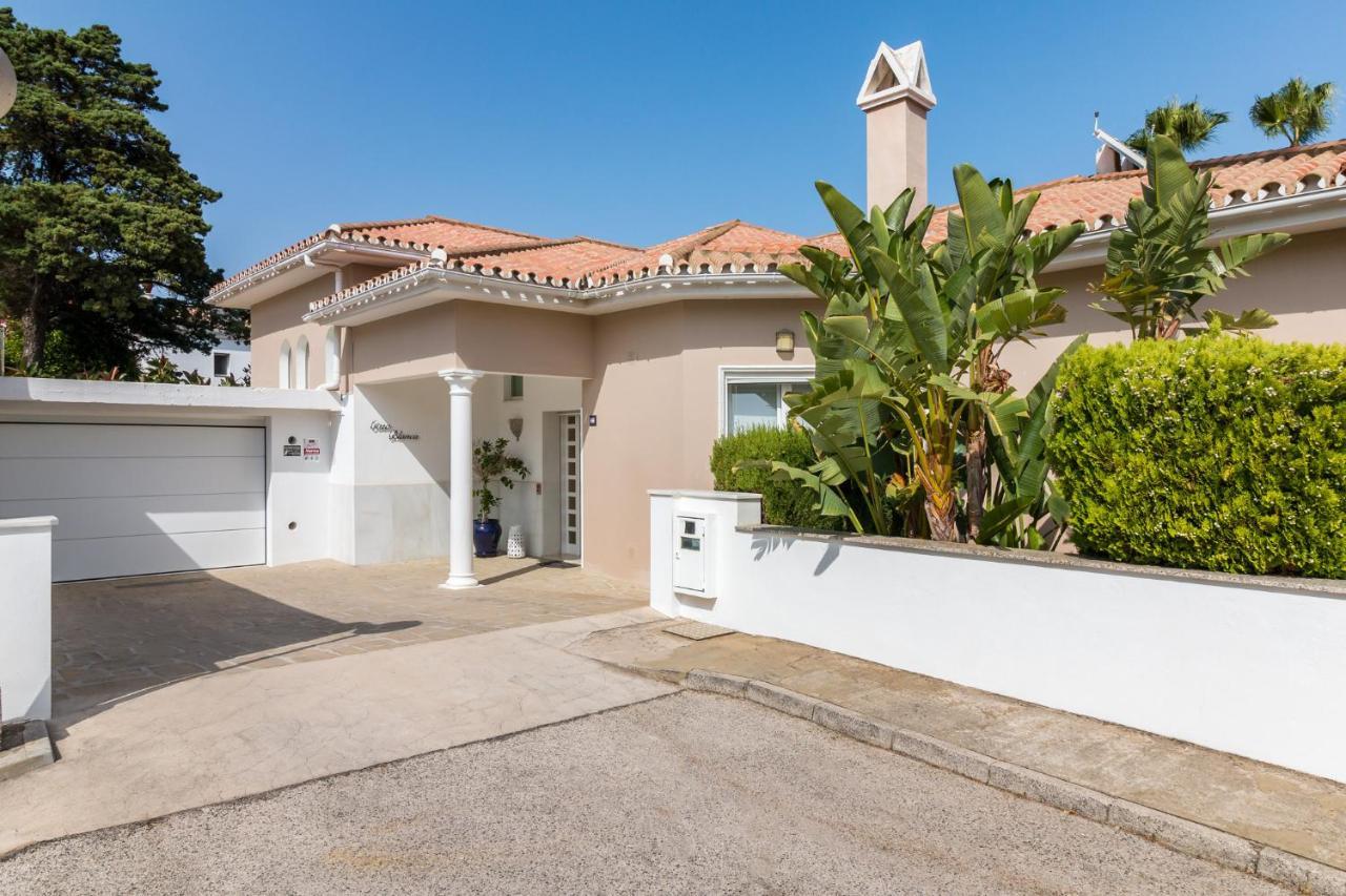 Casa Blanca Villa Manilva Exterior foto