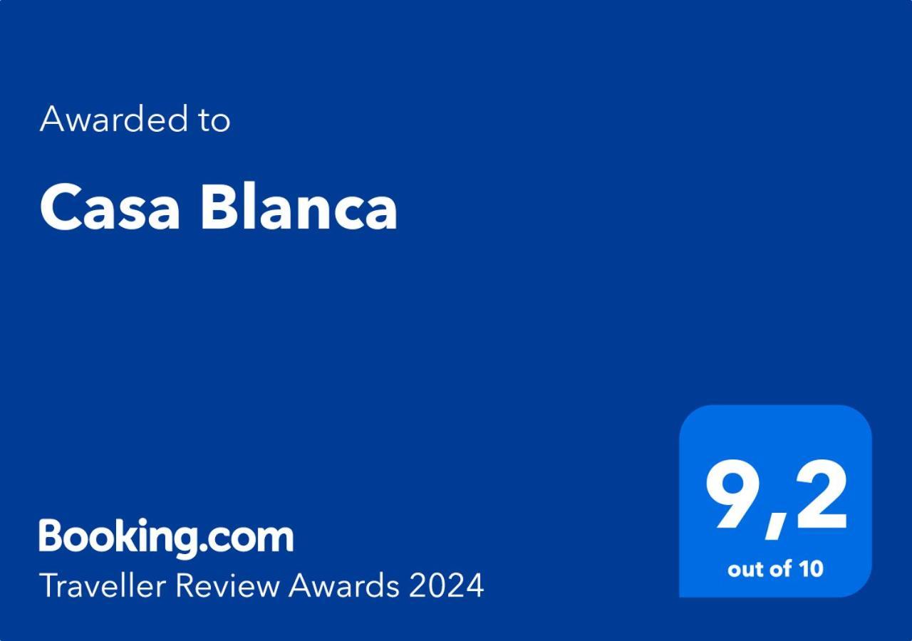 Casa Blanca Villa Manilva Exterior foto